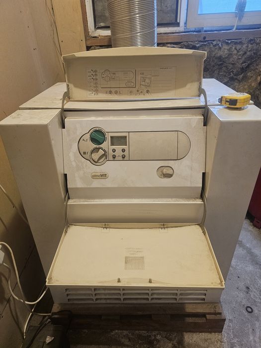 Vand centrala gaz vaillant 48kw