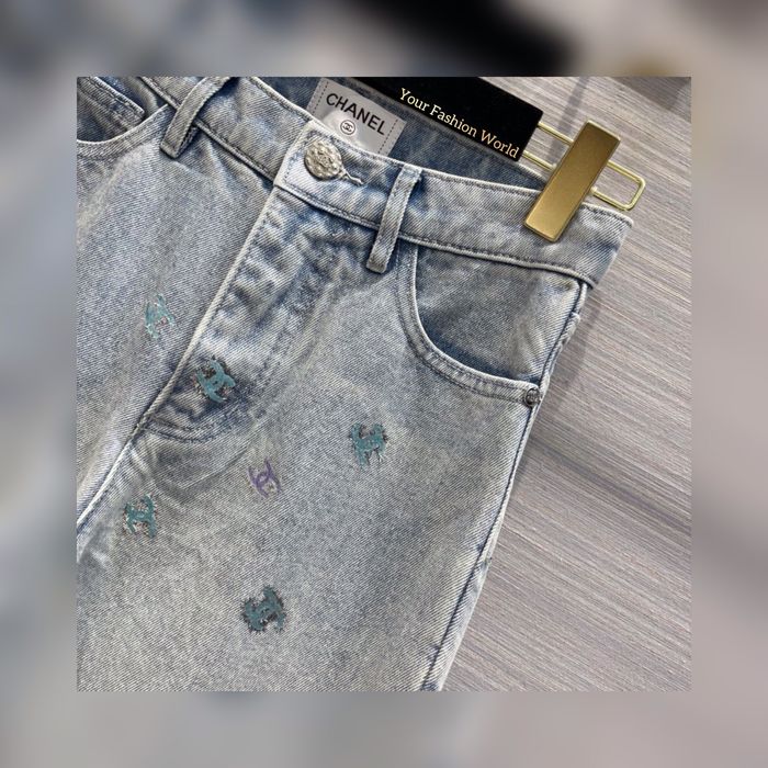 Дамски дънки “CC”