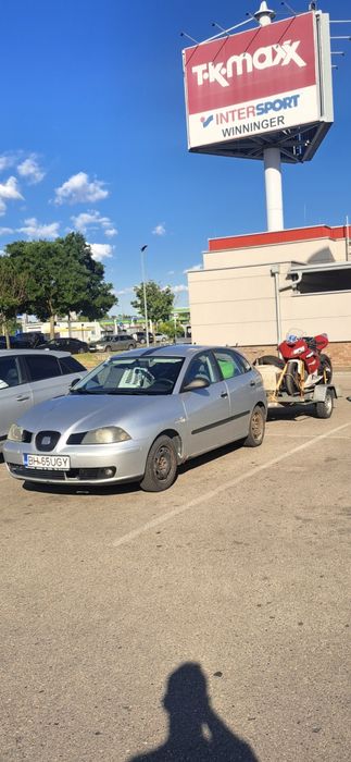 Seat ibiza 1.9 sdi
