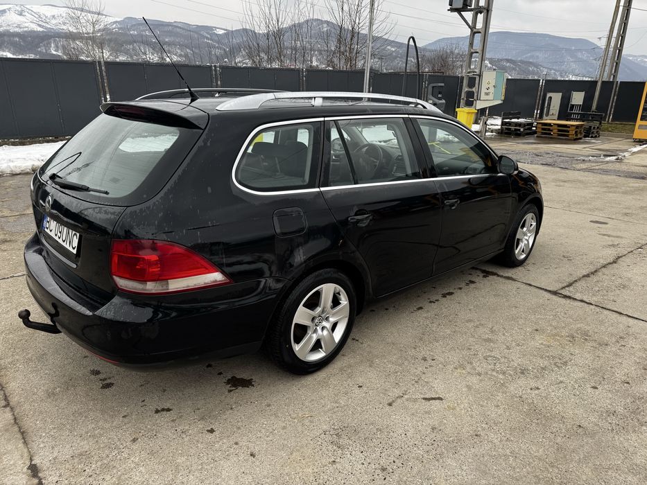 VW GOLF 5 // 2.0 Diesel // 140 CP // 2008 // Panoramic