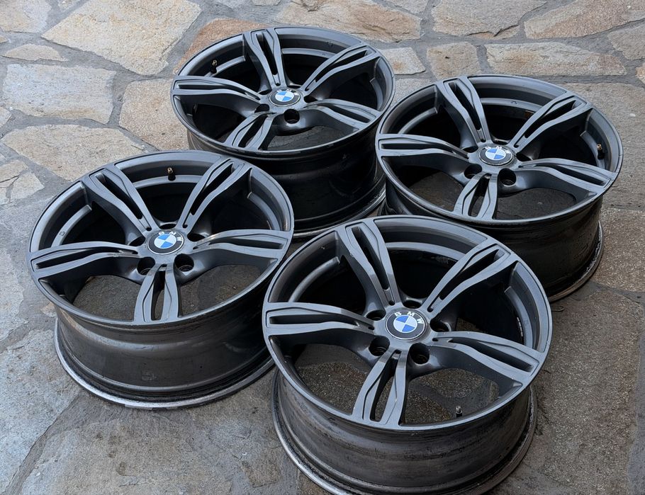 Джанти за BMW 18 Sport Packet 5x120