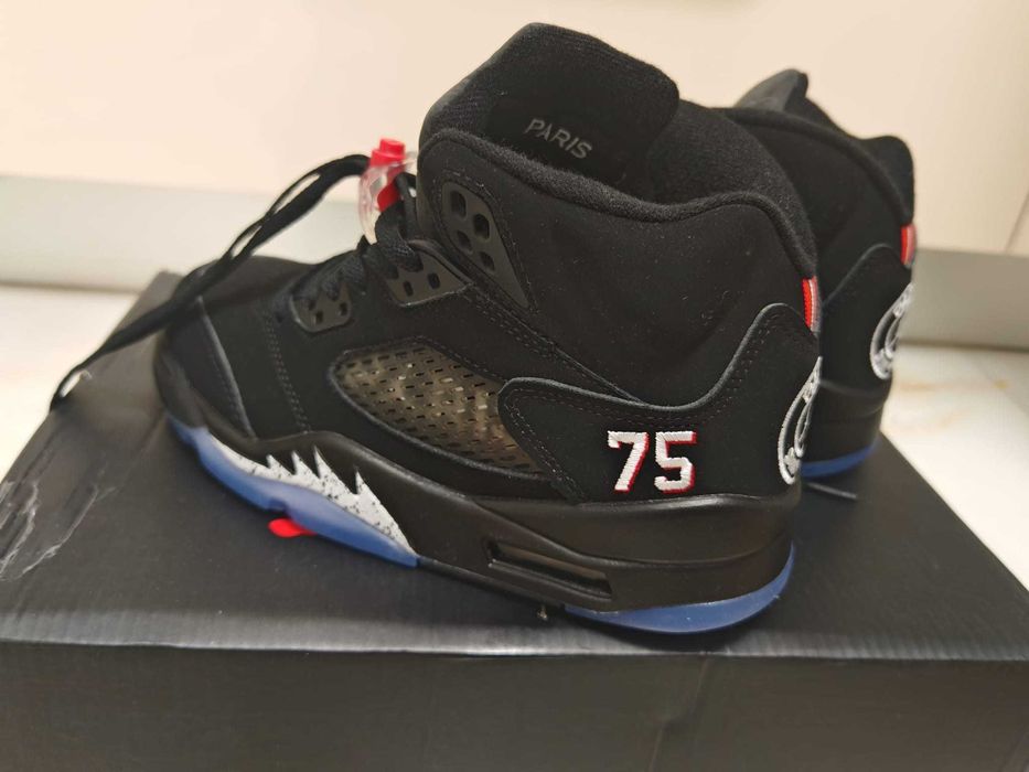 nike jordan 5 psg