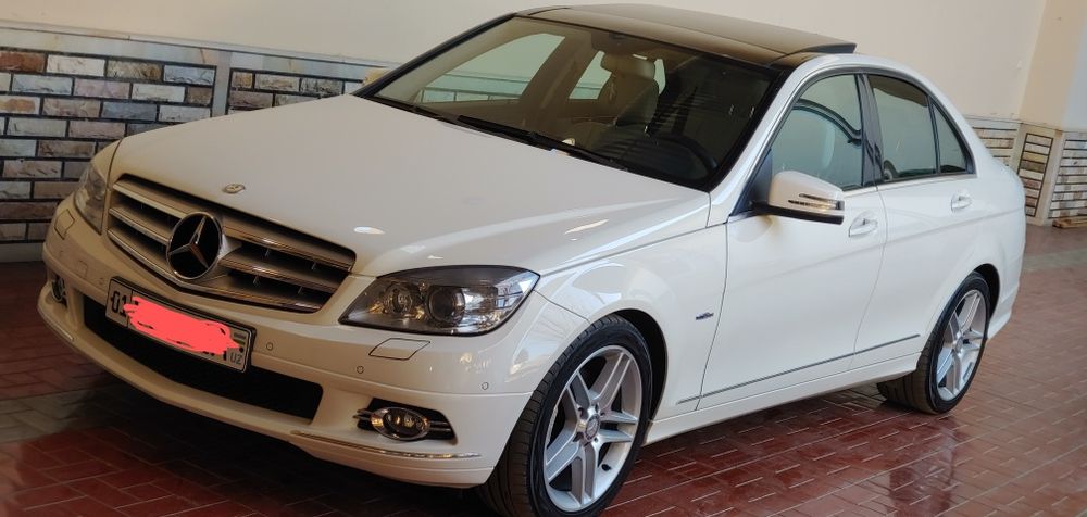 W204 ga radnoy kapo'ti