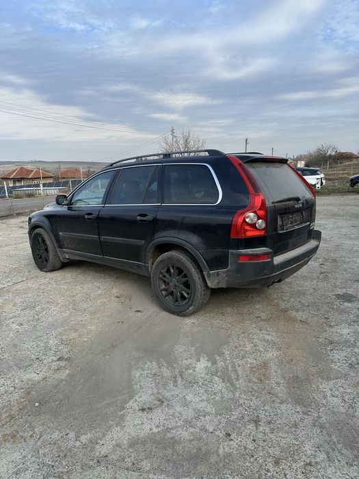 Volvo xc90d  2.4 163кс на части