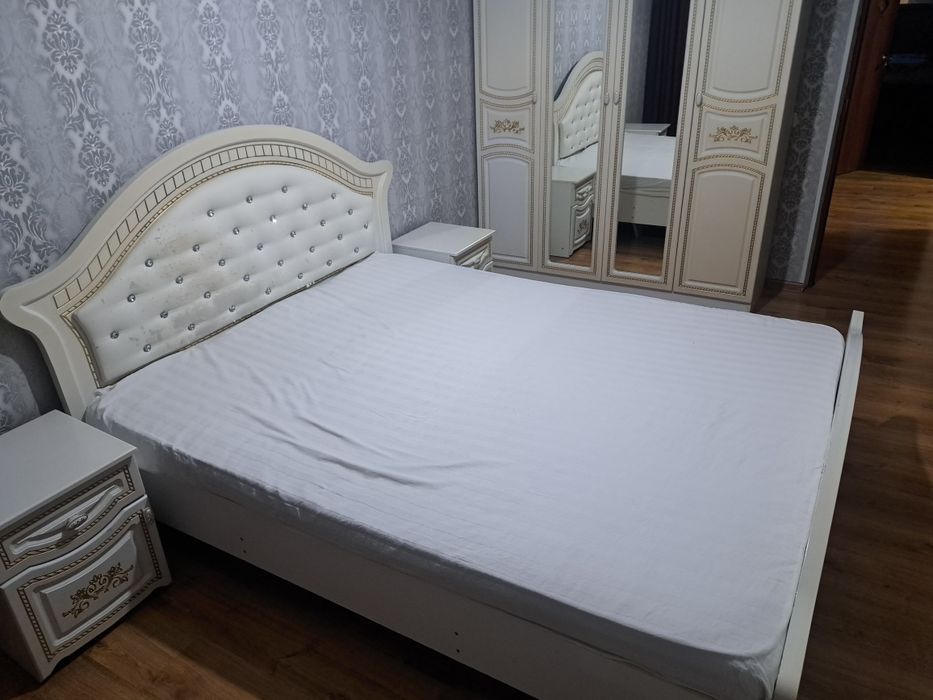 Спальный двухместный