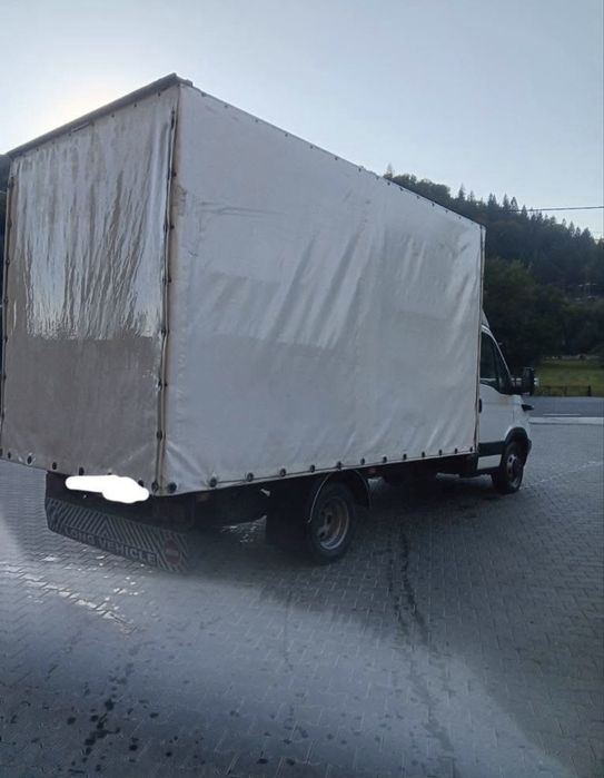 Vând Iveco daily