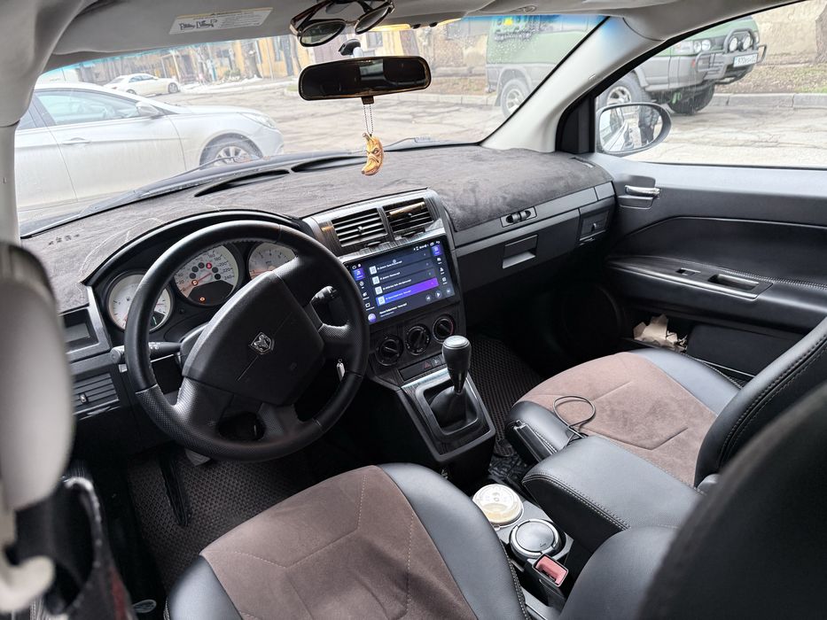 Продам Dodge Caliber