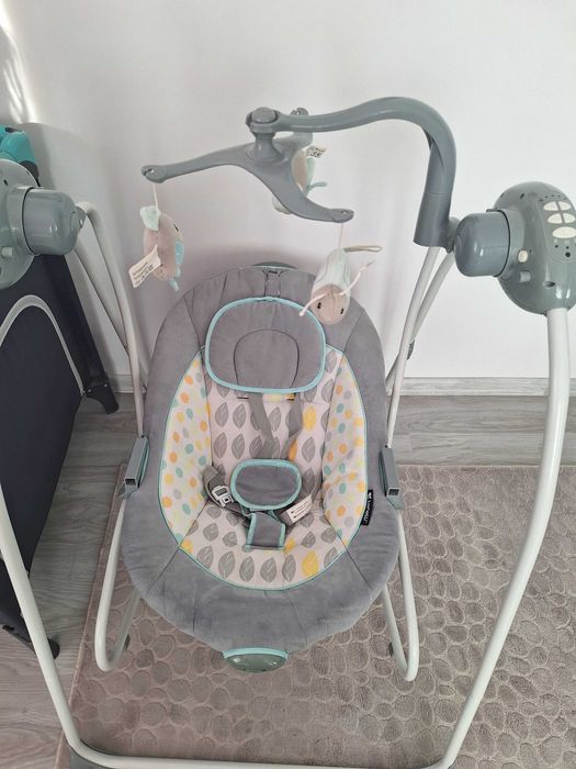 Люлка,шезлонг 3в1