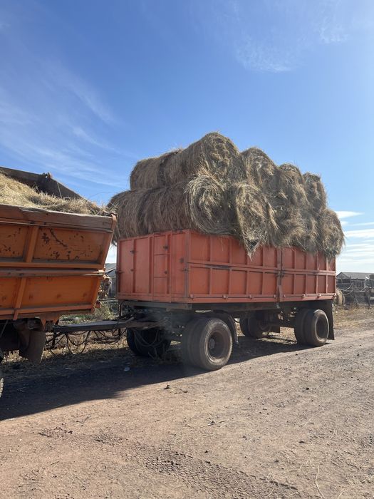 Продам сено с доставкой