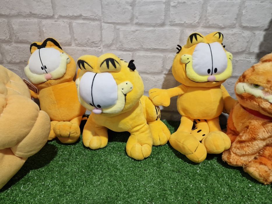 Гарфилд   играчки