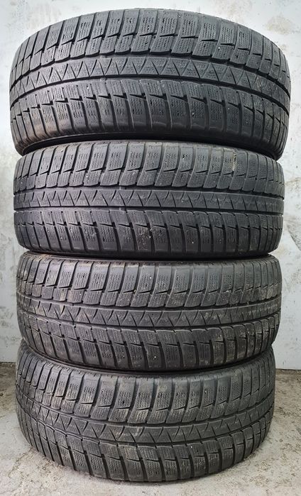 4x 205/55/17 M+S FALKEN PROFIL 6.3MM DOT 2016 Stare impecabila