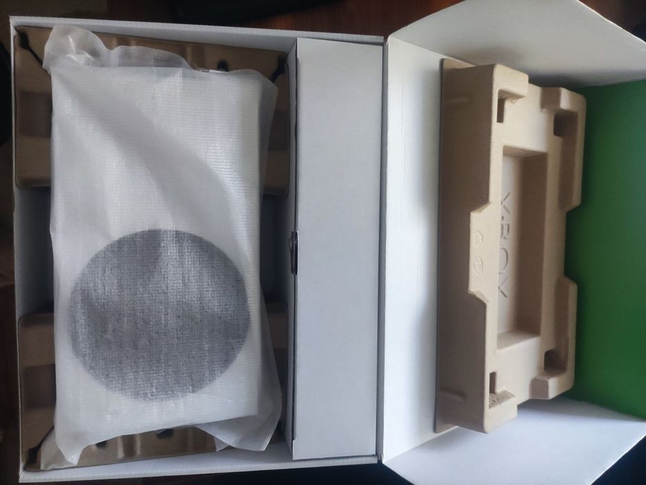 Xbox series s perfect funcțional