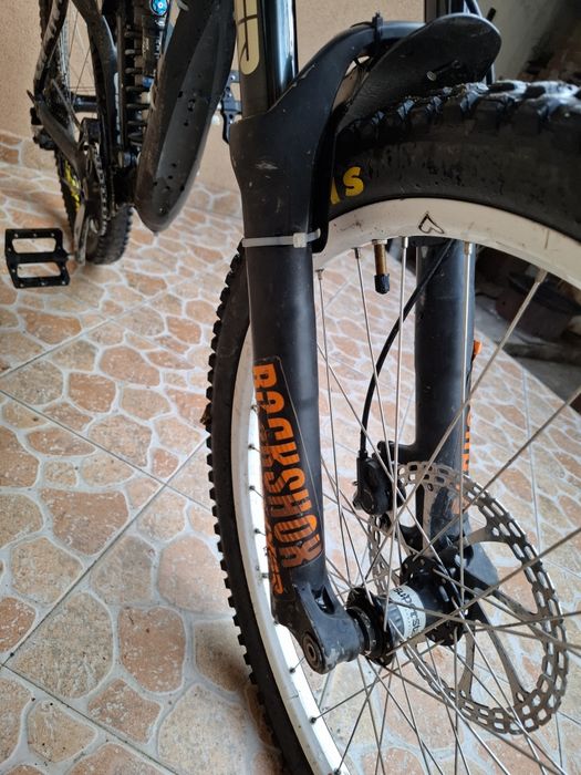 Rockshox Boxxer World Cup 2017 27.5