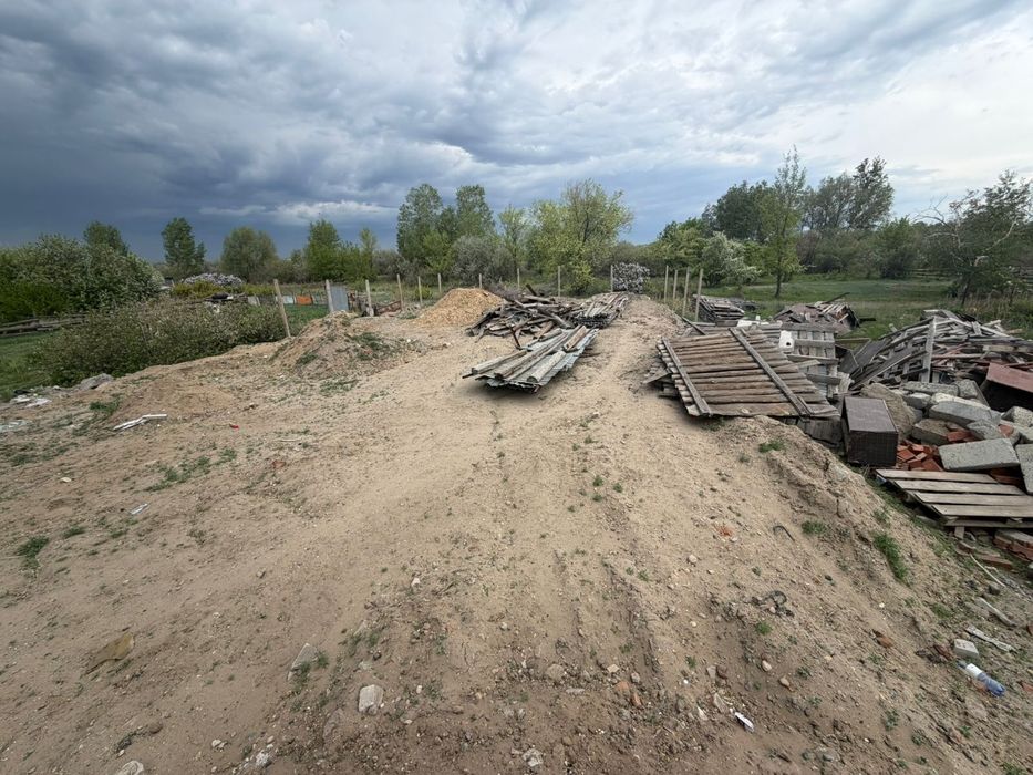 Участок 6 соток в восточной
