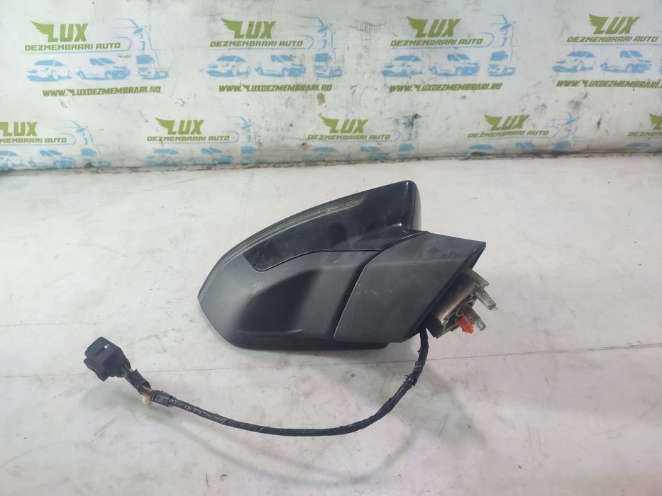 Oglinda dreapta Seat Leon 3 5F [2012 - 2016] 1.4 tsi CMBA