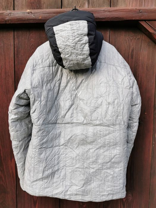 Geacă puf Haglofs V-Series L bărbați fill 900