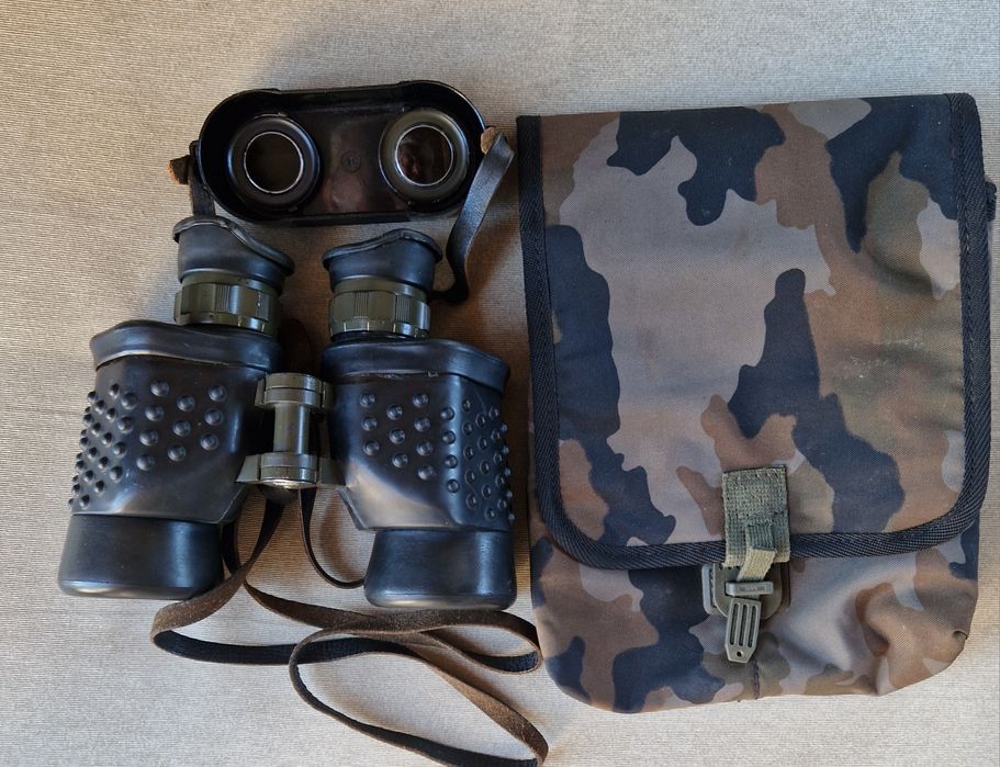 Binoclu militar PZO 7X45 Z