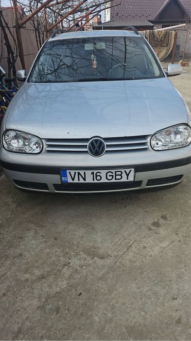 Vand Volkswagen golf 4