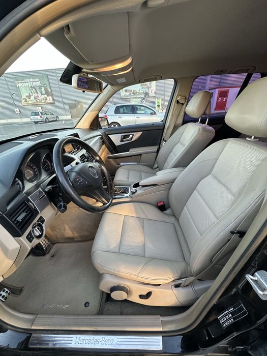 Mercedes Benz GLK 220 CDI 4MATIC