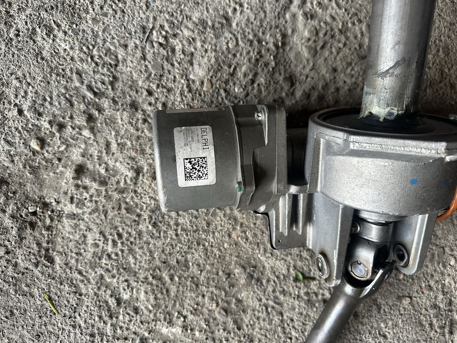 coloană de direcție  electrică ,caseta de directie ,electromotor, ansamblu stergator opel corsa D motor 1,7 Diesel