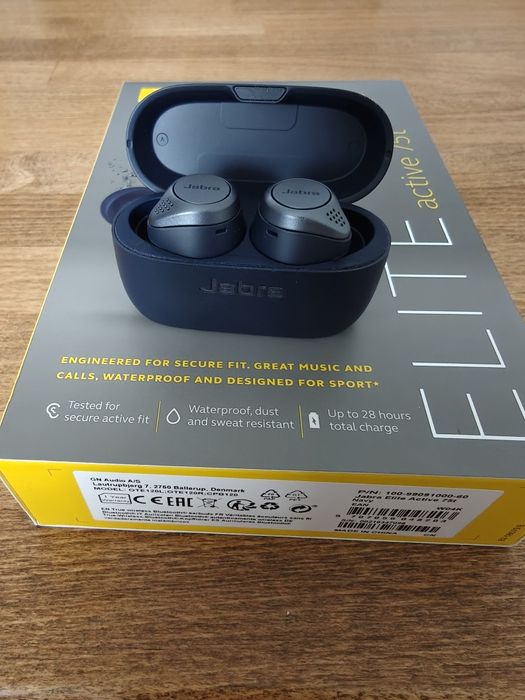 Jabra Elite Active 75t