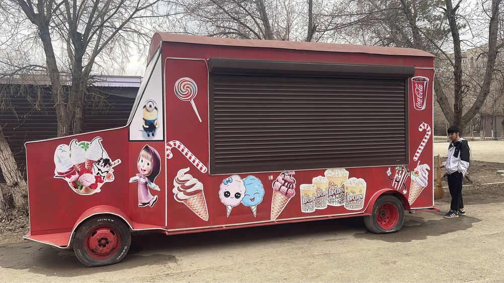 Продам киоск в хорошем состоянии