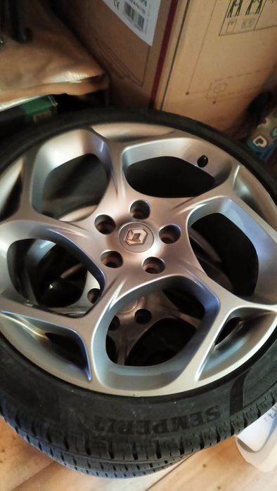 Jante Renault Megane