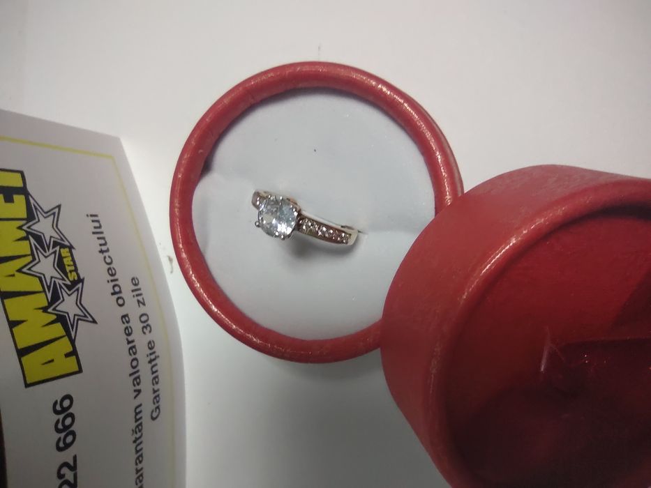 Inel de logodna aur 14k (efn)