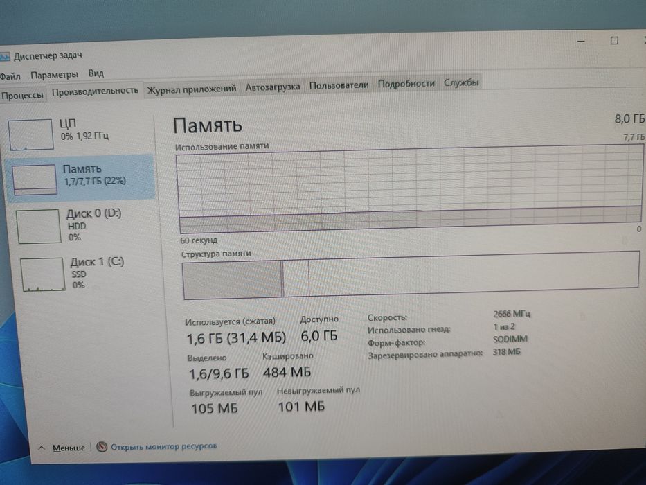 Продам моноблок DELL Core i5 10500