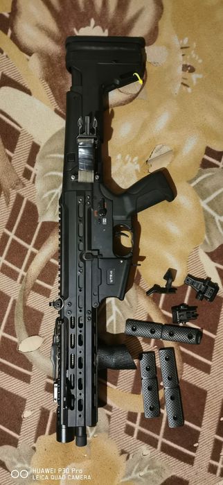 Airsoft UTR 45  6mm
