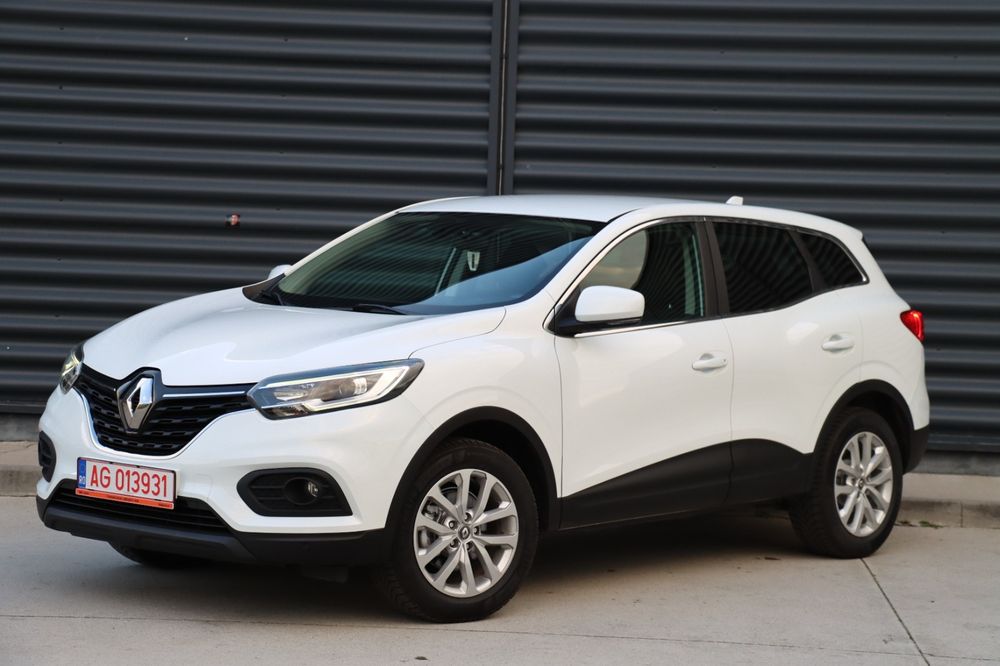 Renault Kadjar 1.3 Benzină, RaR Efectuat, Rate Fixe