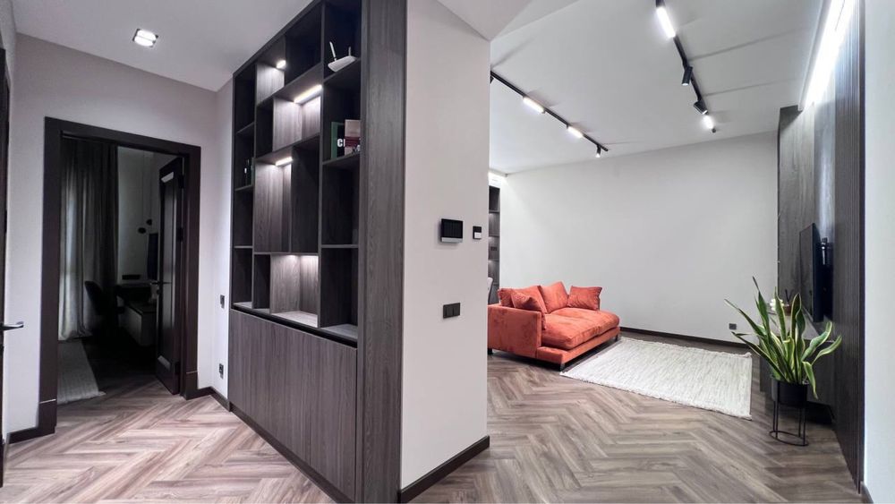 Продаётся КВАРТИРА 2/7/10 на 80м2 ЖК "Mirabad Avenue" гостиница Россия