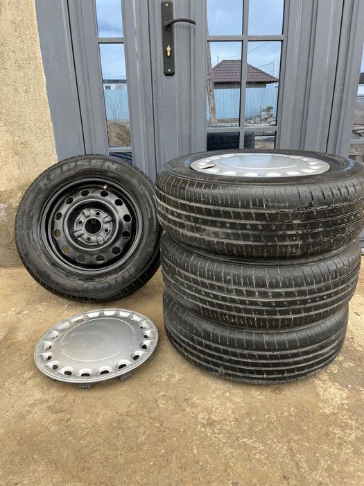 Шина, Баллон Запчас