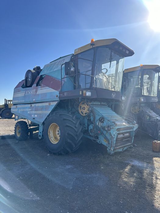 Комбаин Есиль 740