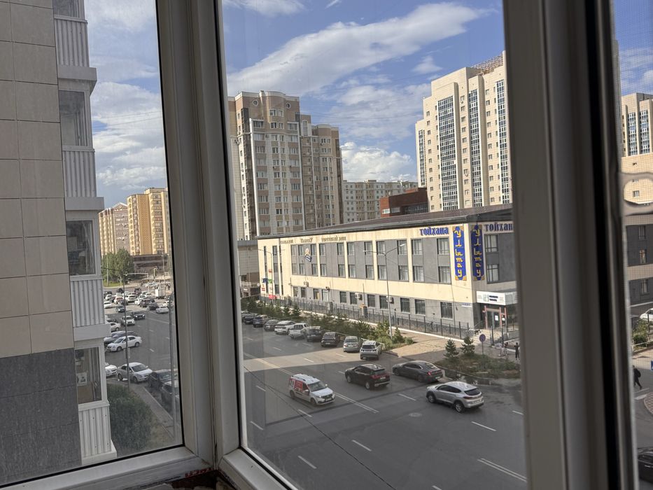 Продаётся 2х комн квартира