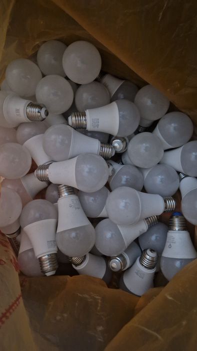 Энергосберегающие Лампочки е27