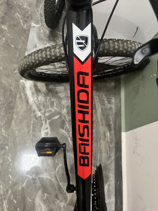 Горный велосипед Bashida ATX 690