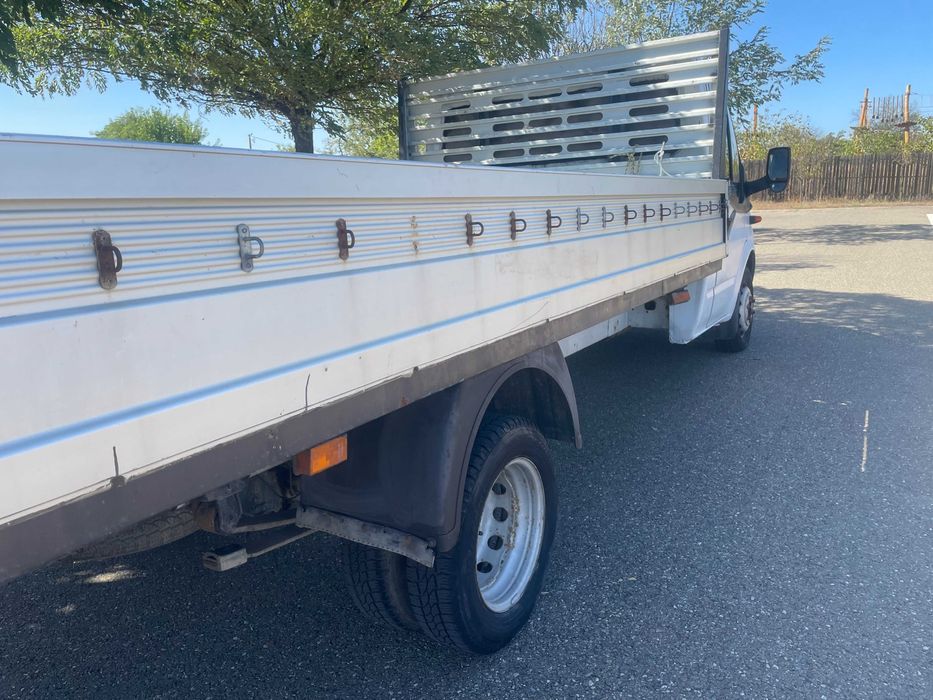 Ford transit 2.4, 2008