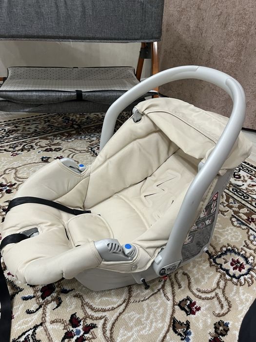 Продам детское автокресло