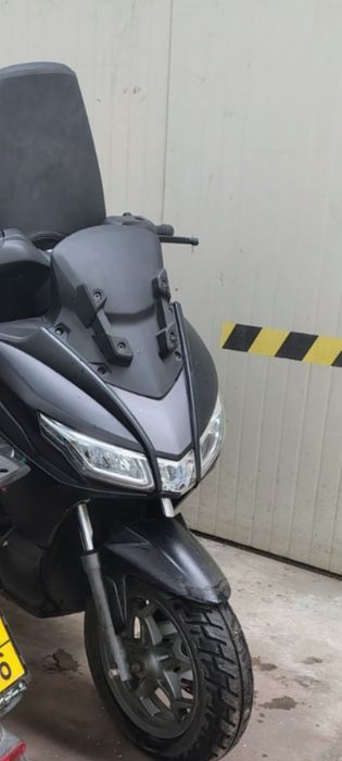 Aprilia SXR50 9000km