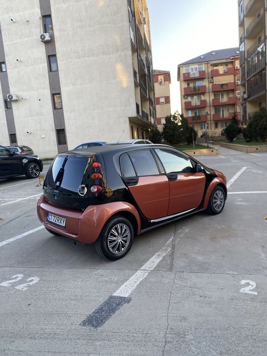 Smart For four an 2006 motor 1.3Benzina Acte valabile fiscal pe loc