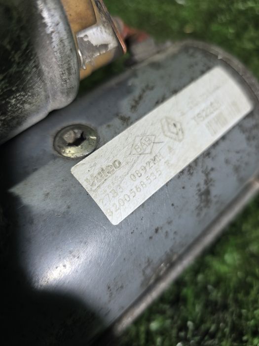 Стартер Рено Мастер 3 Renault Master III 2.3 ys23