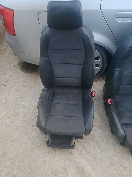 Interior piele audi a4 b6 audi a4 b7