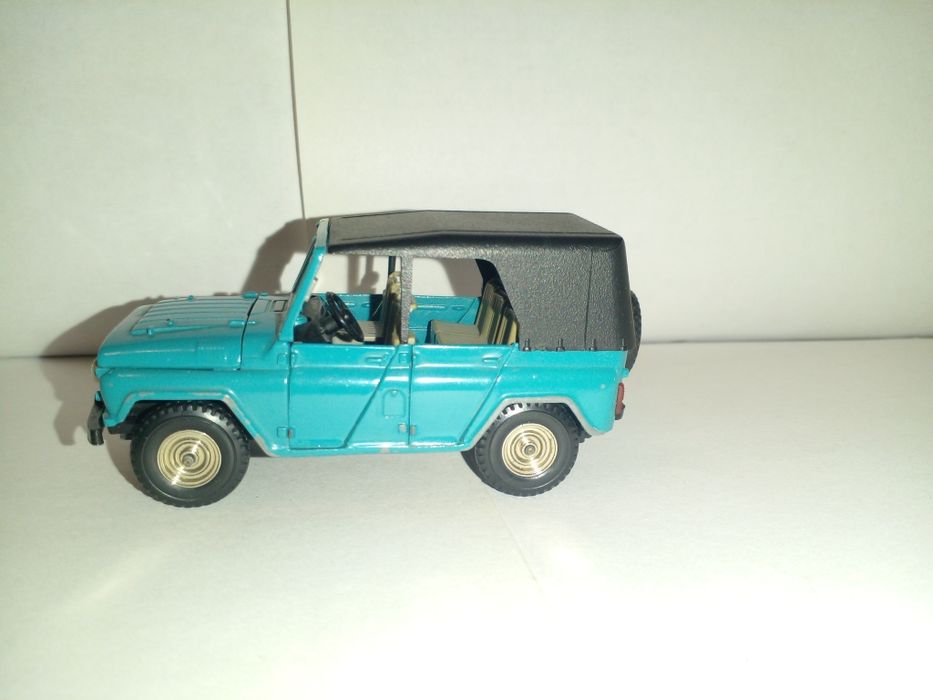 Коллекционые Модели 1/43