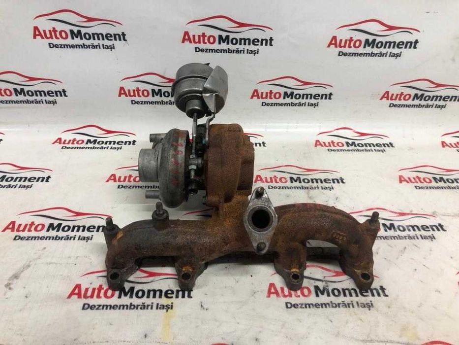 Turbina Volkswagen Golf 4 1.9 AXR