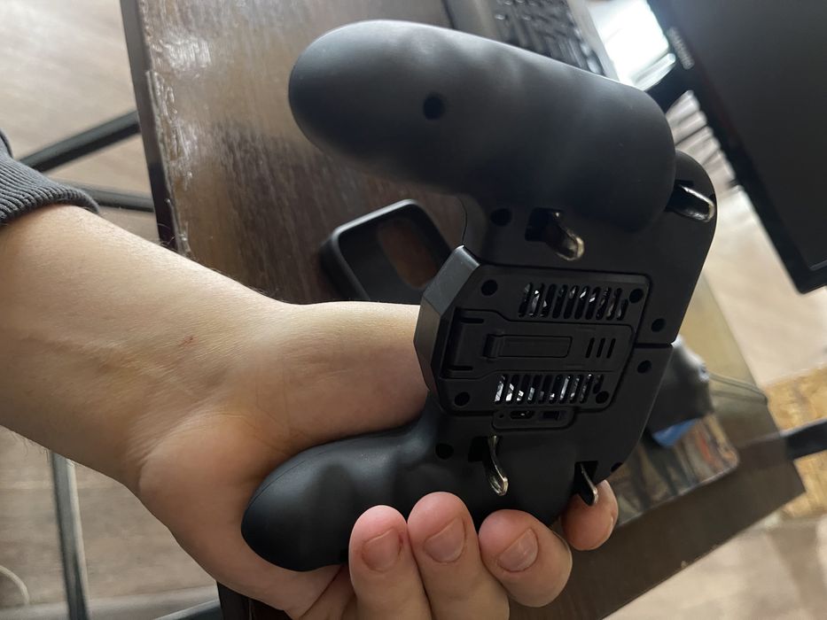 Тригер,джойстик