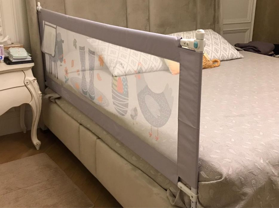 Бортики на кровать Костанай