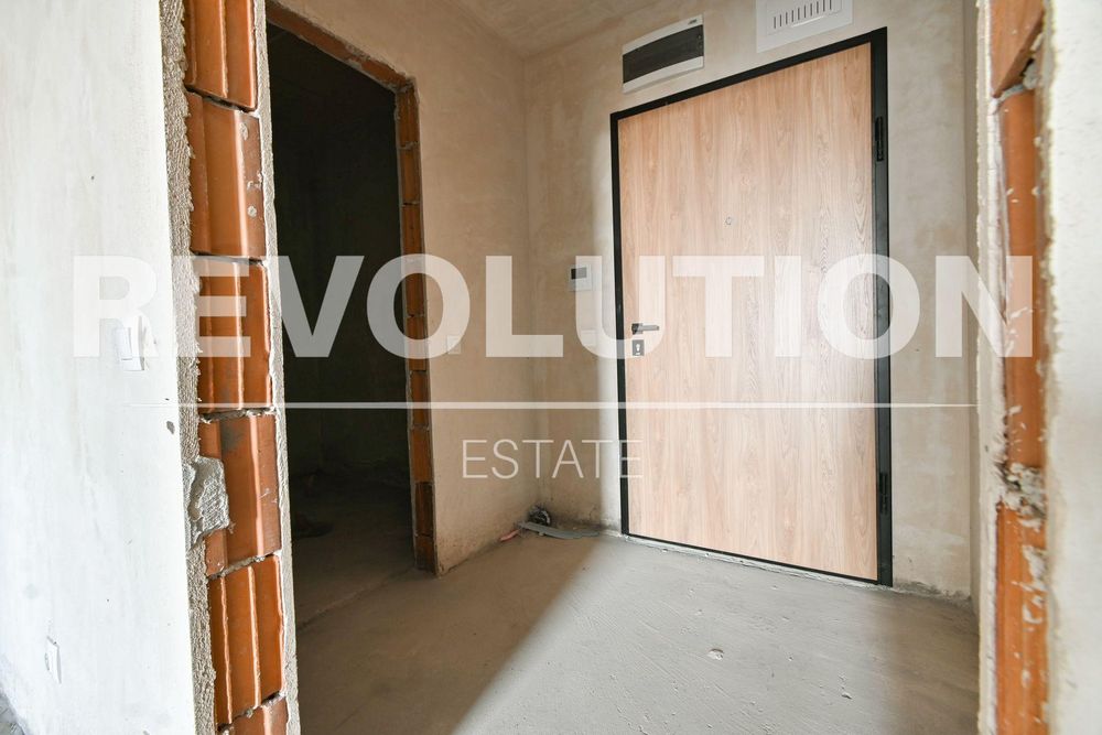 Едностаен апартамент в сграда С АКТ 15 в ж.к. Малинова долина