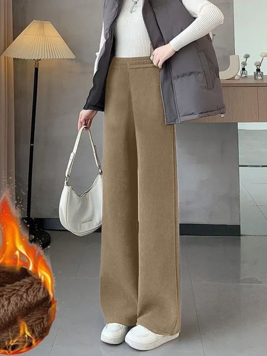 Shim issiq ichi juda qalin yumshoq sifatli