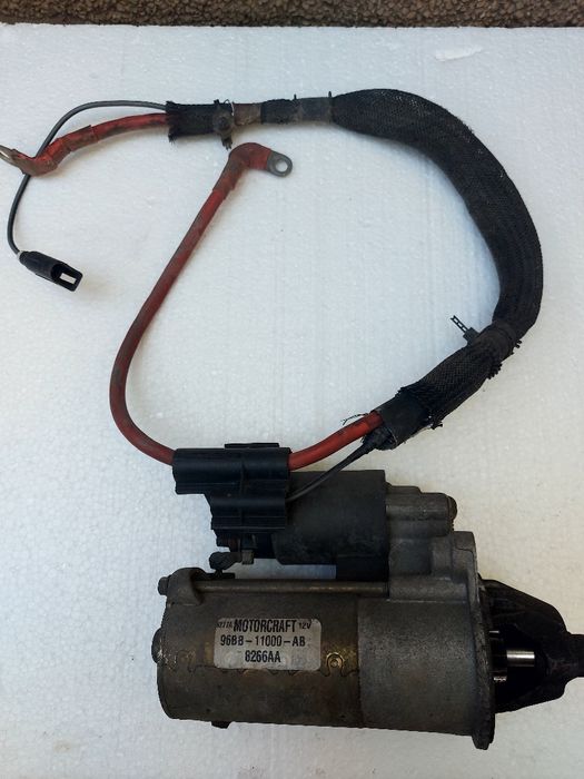 Продавам стартери 3-броя за Ford-Focus mk1 1.8i и 1.8d / 115к.с 1998г.